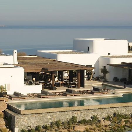 Kalesma Mykonos 호텔 오르노스 외부 사진
