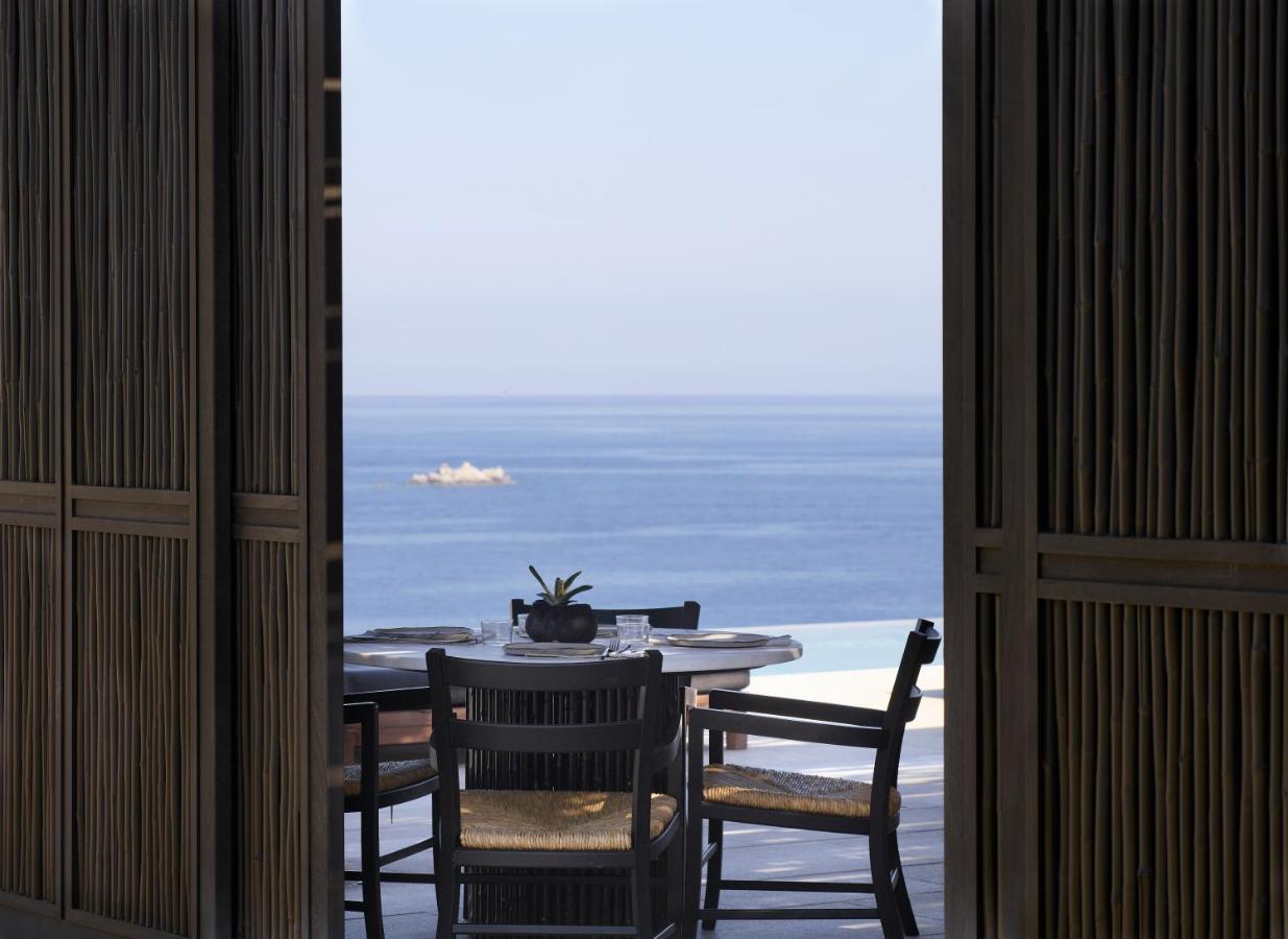 Kalesma Mykonos 호텔 오르노스 외부 사진
