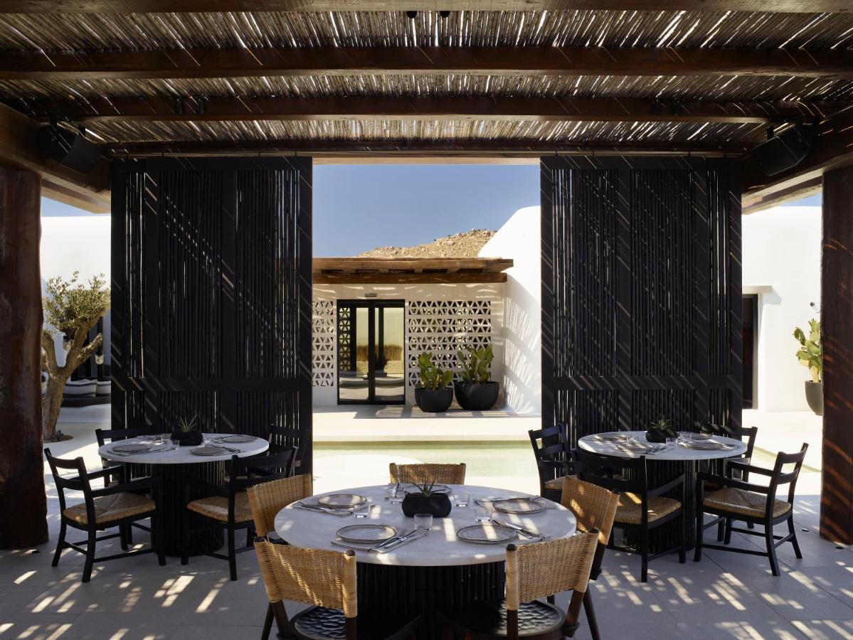 Kalesma Mykonos 호텔 오르노스 외부 사진